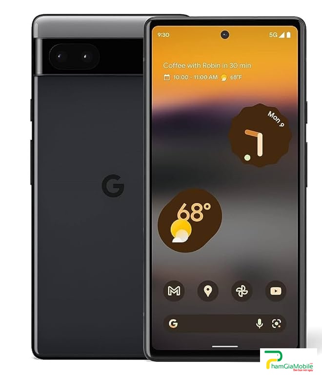 Google Pixel 6A Hư Hỏng Camera Trước Chính Hãng Lấy Liền